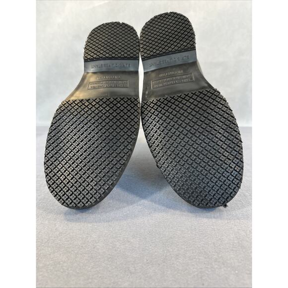 Shoes for Crews Slip Resistant Men's Lace-Up Work Boots Size 13W - Picture 8 of 10